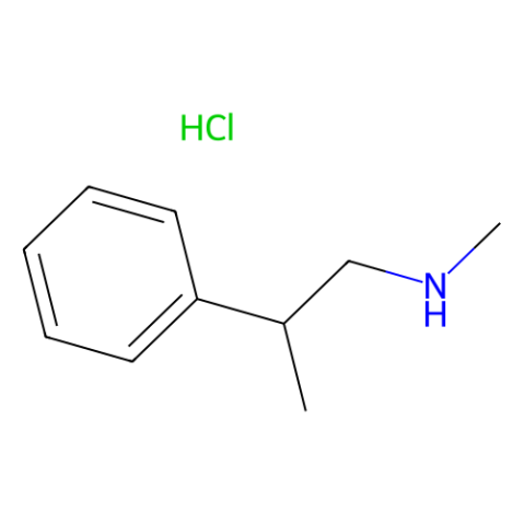 苯丙甲胺-d3鹽酸鹽,Phenylpropylmethylamine-d3 Hydrochloride