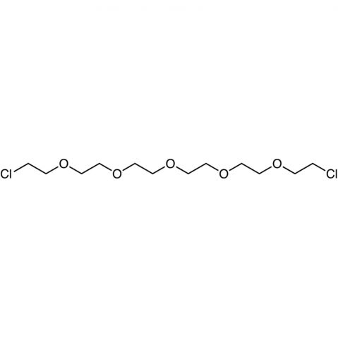 双[2-[2-(2-氯乙氧基)乙氧基]乙基]醚,Bis[2-[2-(2-chloroethoxy)ethoxy]ethyl]ether