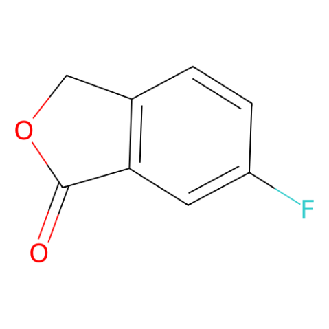 6-氟-1(3h)-異苯并呋喃酮,6-Fluoro-2-benzofuran-1(3H)-one