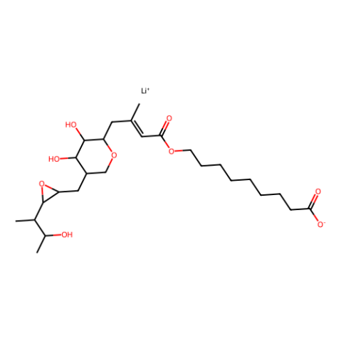 莫匹罗星锂,Mupirocin Lithium