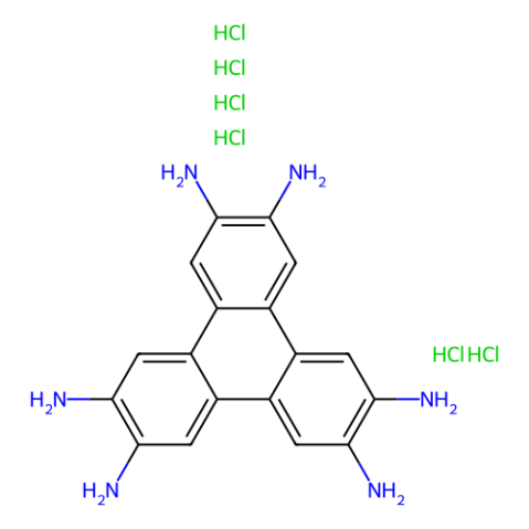 2,3,6,7,10,11-六氨基三亚苯六盐酸盐,2,3,6,7,10,11-Hexaaminotriphenylene hexahydrochloride