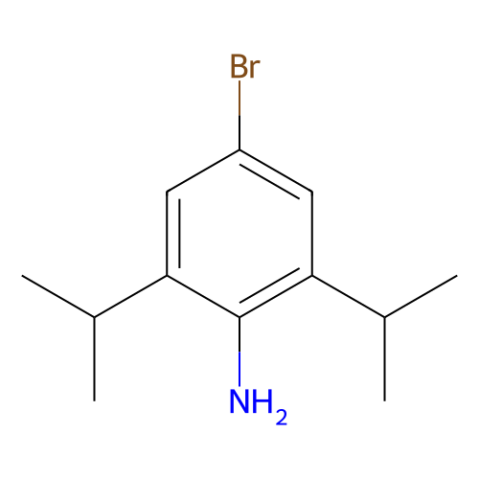 4-溴-2,6-二异丙基苯胺,4-Bromo-2,6-diisopropylaniline