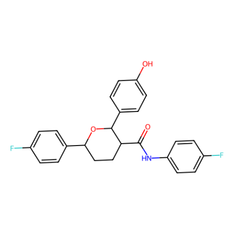 依折麦布四氢吡喃杂质,Ezetimibe Tetrahydropyran Impurity