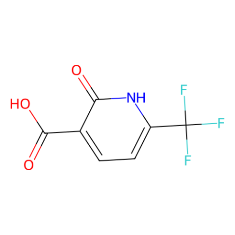 2-羟基-6-三氟甲基烟酸,2-Hydroxy-6-trifluoromethylnicotinic acid