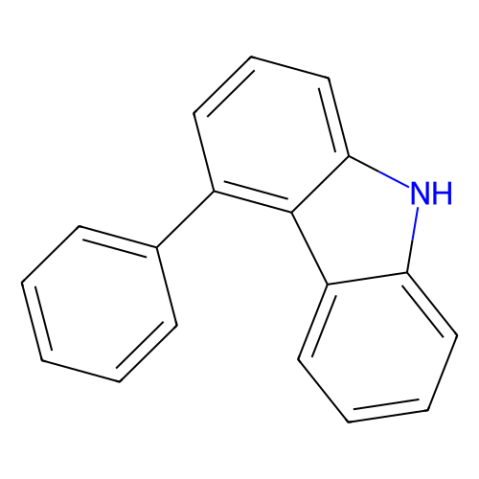 4-苯基-9H-咔唑,4-Phenyl-9H-carbazole