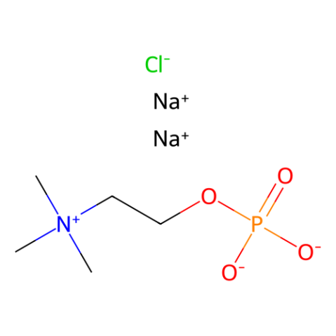 氯化磷酰胆碱钠盐水合物,Phosphocholine Chloride Sodium Salt Hydrate