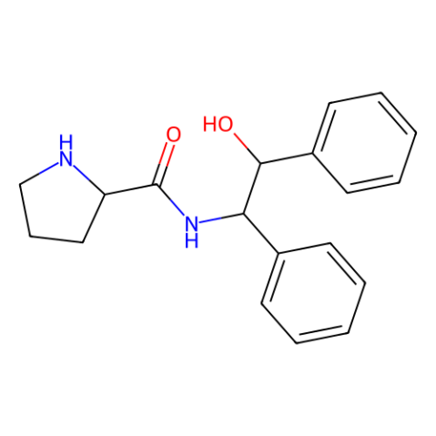 （2S）-N-[（（1S，2R）-2-羥基-1,2-二苯乙基]-2-吡咯烷甲酰胺,(2S)-N-[(1S,2R)-2-Hydroxy-1,2-diphenylethyl]-2-pyrrolidinecarboxamide