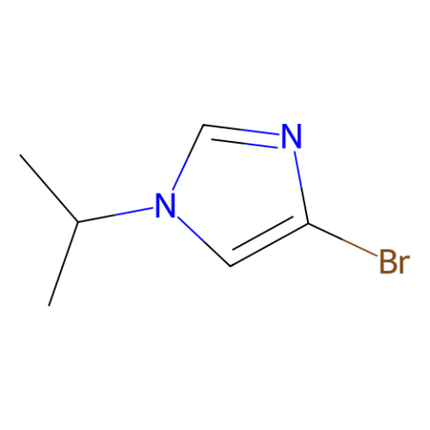 4-溴-1-异丙基-1H-咪唑,4-Bromo-1-isopropyl-1H-imidazole