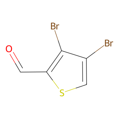 3,4-二溴噻吩-2-羧醛,3,4-Dibromothiophene-2-carboxaldehyde