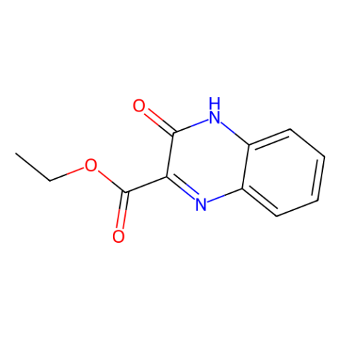 3-氧代-3,4-二氫-2-喹喔啉羧酸乙酯,Ethyl 3-oxo-3,4-dihydro-2-quinoxalinecarboxylate