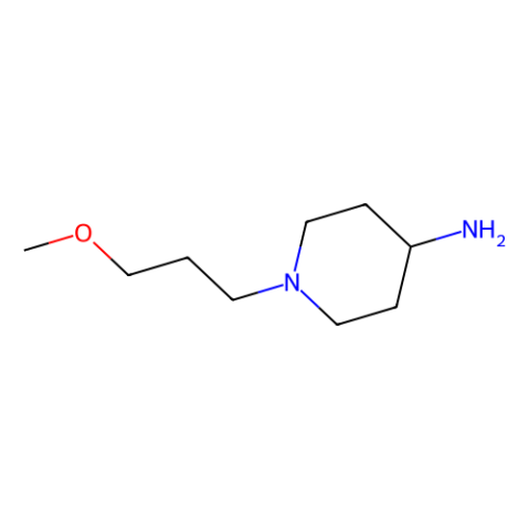 1-(3-甲氧基丙基)-4-哌啶胺,1-(3-methoxypropyl)piperidin-4-amine