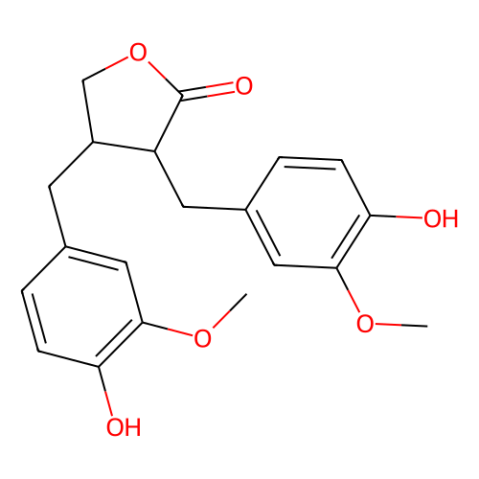 罗汉松脂酚,Matairesinol