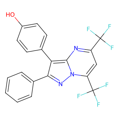 PHTPP,ERβ拮抗劑,PHTPP