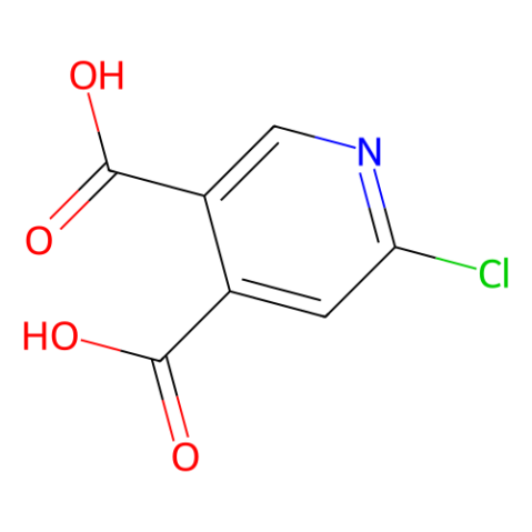 6-氯吡啶-3,4-二羧酸,6-Chloropyridine-3,4-dicarboxylic acid