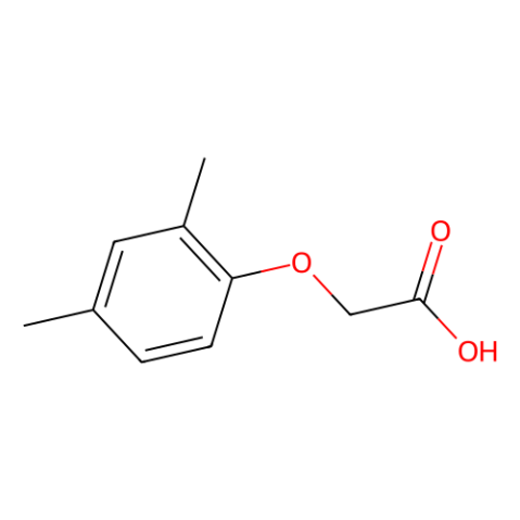 2,4-二甲基苯氧基乙酸,2,4-Dimethylphenoxyacetic acid