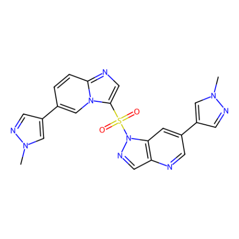 葡美替尼（SCC244）,Glumetinib (SCC244)