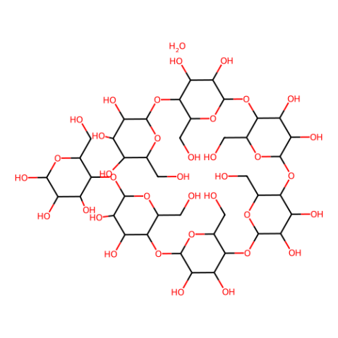 麦芽七糖水合物,Maltoheptaose hydrate