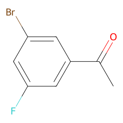 1-(3-溴-5-氟苯基)乙酮,1-(3-Bromo-5-fluorophenyl)ethanone