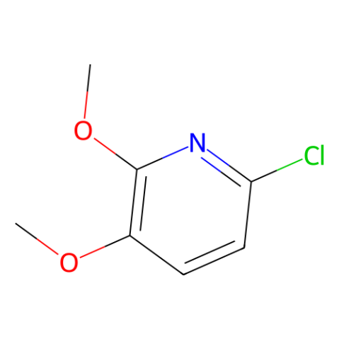 6-氯-2,3-二甲氧基吡啶,6-Chloro-2,3-dimethoxypyridine