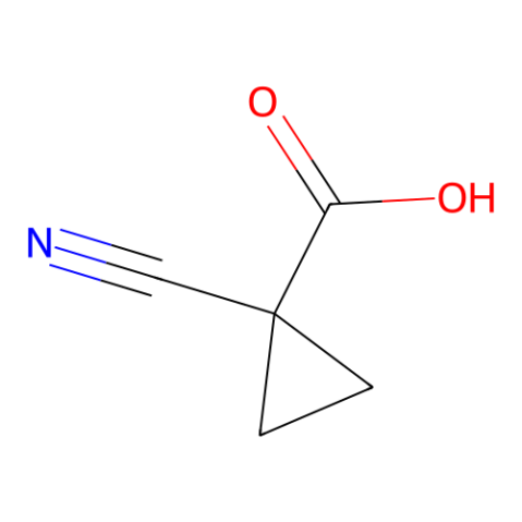 1-氰基-1-环丙烷羧酸,1-Cyano-1-cyclopropanecarboxylic acid