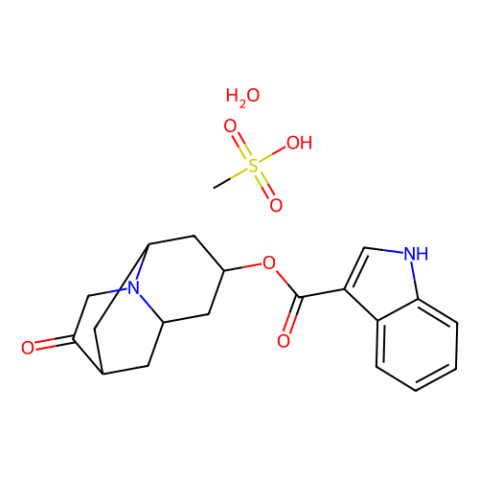 甲磺酸多拉司琼 一水合物,Dolasetron Mesylate Monohydrate