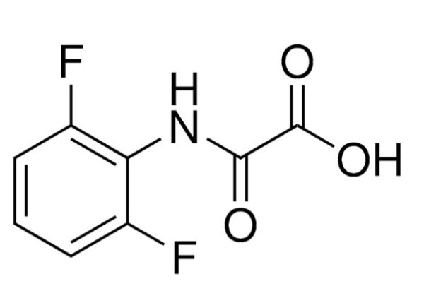 2,6-二氟苯胺基（氧代）乙酸,2,6-Difluoroanilino(oxo)acetic acid