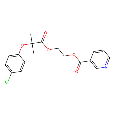 依托贝特,Etofibrate