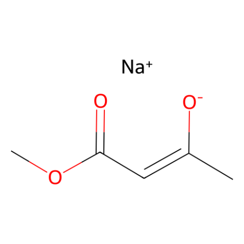 乙酰乙酸甲酯钠盐,Methyl acetoacetate sodium salt