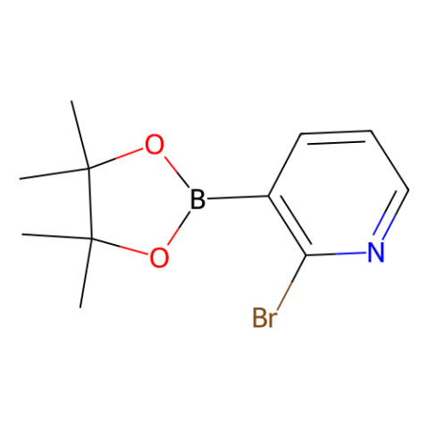 2-溴-3-(4,4,5,5-四甲基-1,3,2-二氧硼戊环-2-基)吡啶,2-Bromo-3-(4,4,5,5-tetramethyl-1,3,2-dioxaborolan-2-yl)pyridine