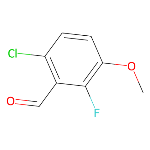 6-氯-2-氟-3-甲氧基苯甲醛,6-Chloro-2-fluoro-3-methoxybenzaldehyde