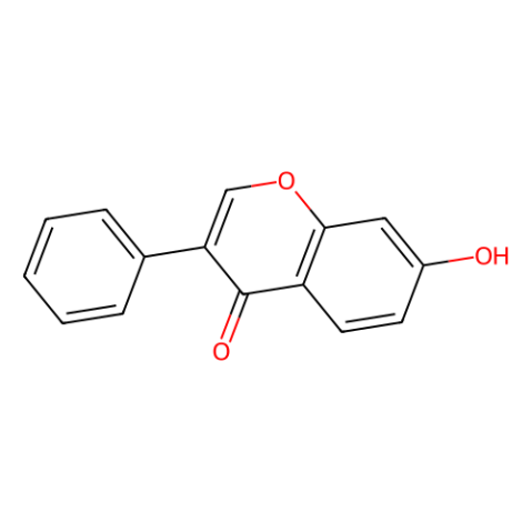 7-羟基异黄酮,7-Hydroxyisoflavone