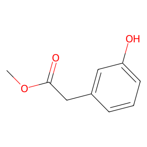 3-羥基苯乙酸甲酯,3-Hydroxyphenylacetic acid methyl ester