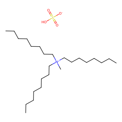 甲基三正辛铵硫酸氢盐,Methyltri-n-octylammonium Hydrogen Sulfate