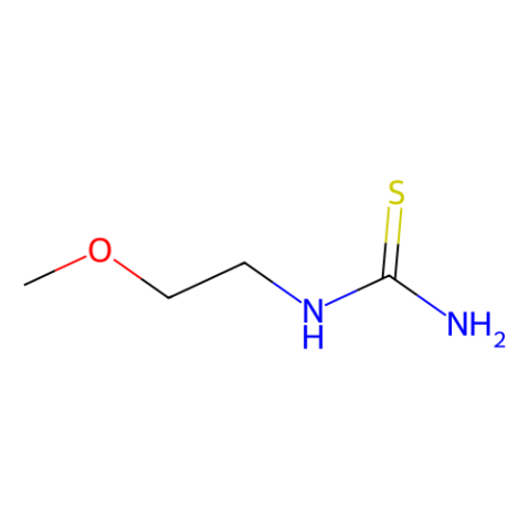 (2-甲氧基乙基)硫脲,(2-Methoxyethyl)thiourea