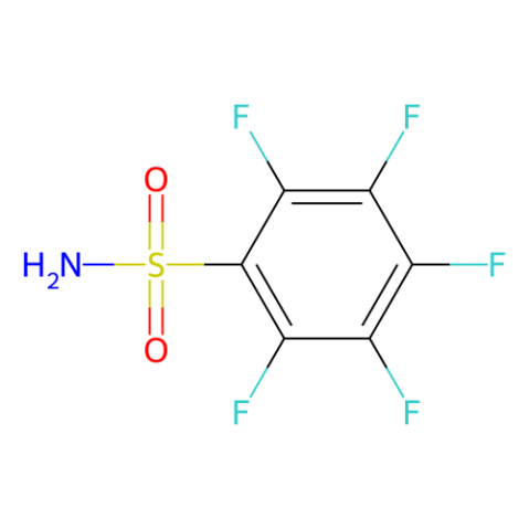 五氟苯磺酰胺,Pentafluorobenzenesulphonamide
