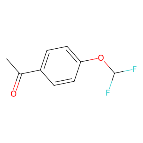 4'-(二氟甲氧基)乙酰苯,4'-(Difluoromethoxy)acetophenone