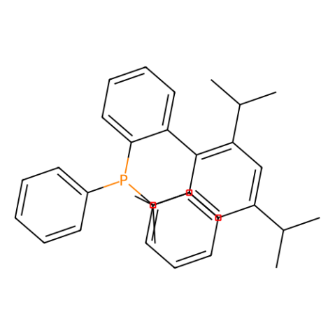 2-二苯基磷-2',4',6'-三异丙基联苯,2-(Diphenylphosphino)-2',4',6'-triisopropylbiphenyl