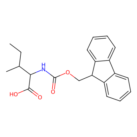 N-芴甲氧羰基-L-别异亮氨酸,Fmoc-L-allo-isoleucine