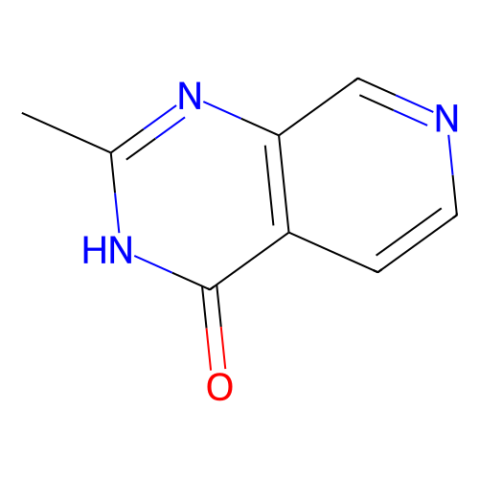 2-甲基吡啶并[3,4-d]嘧啶-4(1H)-酮,2-Methylpyrido[3,4-d]pyrimidin-4(1H)-one
