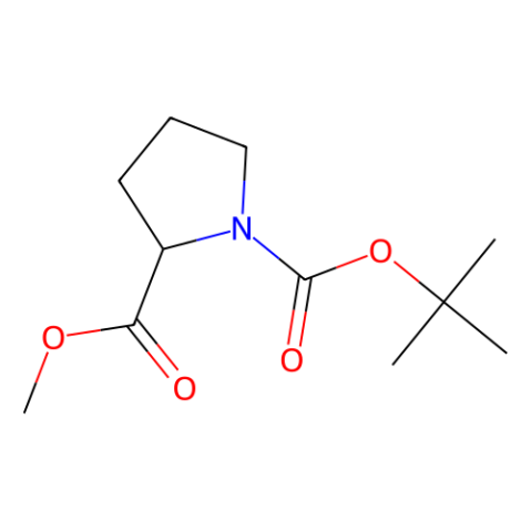 N-Boc-L-脯氨酸甲酯,N-Boc-L-proline methyl ester