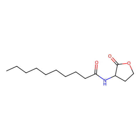 N-癸酰基-L-高丝氨酸内酯,N-decanoyl-L-Homoserine lactone