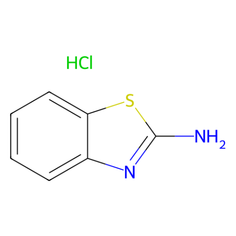 2-氨基苯并噻唑盐酸盐,2-Aminobenzothiazole Hydrochloride