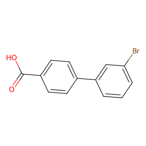 3'-溴代联苯-4-羧酸,3′-Bromo-biphenyl-4-carboxylic acid