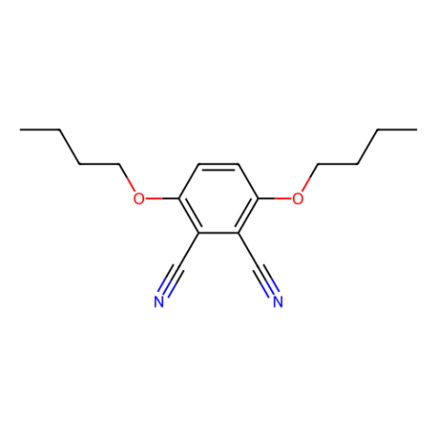 3,6-二丁氧基-1,2-苯二甲腈,3,6-Dibutoxy-1,2-benzenedicarbonitrile