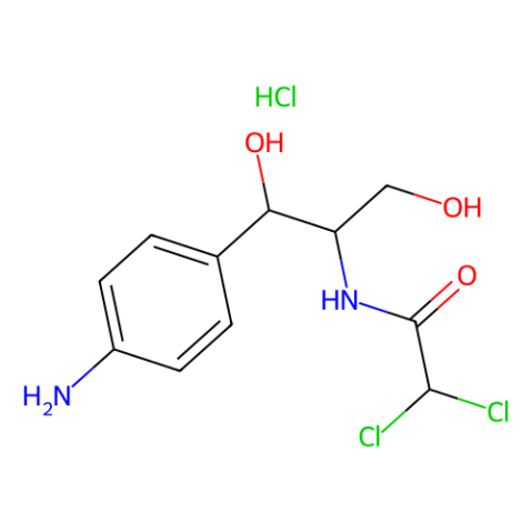 D-苏-1-(4-氨基苯基)-2-二氯乙酰氨基-1,3-丙二醇盐酸盐,D-threo-1-(4-Aminophenyl)-2-dichloroacetylamino-1,3-propanediol Hydrochloride