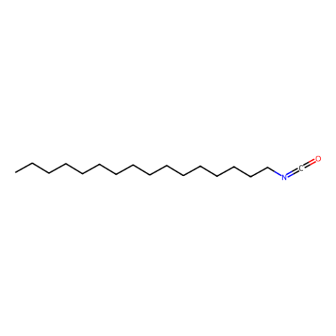 十六烷基异氰酸酯,Hexadecyl isocyanate