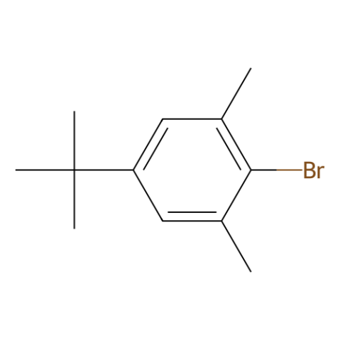 2-溴-5-叔丁基-1,3-二甲苯,2-Bromo-5-tert-butyl-1,3-dimethylbenzene