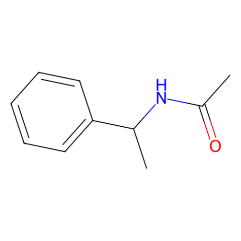 N-(1-苯乙基)乙酰胺,N-(1-Phenylethyl)acetamide