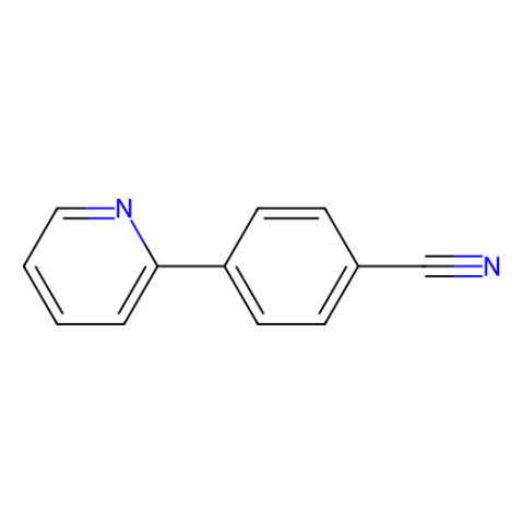 4-(2-吡啶基)苯甲腈,4-(2-Pyridyl)benzonitrile