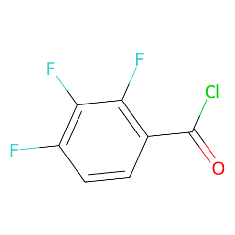 2,3,4-三氟苯甲酰氯,2,3,4-Trifluorobenzoyl Chloride